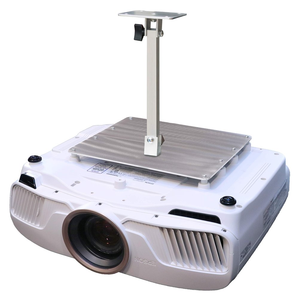 PCMD, LLC. Projector Ceiling Mount Compatible with Epson Home Cinema LS11000 Pro Cinema LS12000 (14-Inch Extension)