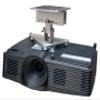 PCMD, LLC. Projector Ceiling Mount Compatible with Optoma DS320 DS322e EW322 DX322 EH338 H117ST H185X with Lateral Shift Coupling (5-Inch Extension) view 1