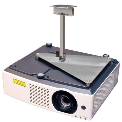 PCMD, LLC. Projector Ceiling Mount Compatible with Panasonic PT-VMZ61 VMZ61BU VMZ71 VMZ71BU VMZ71WU with Lateral Shift Coupling (14-Inch Extension)