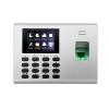 Time Clock K40 Linux System TCP/IP USB SSR Biometric Fingerprint Time Attendance Door Access Control System with Built in Battery (Color : K40, Language : Other) view 2