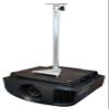 PCMD, LLC. Projector Ceiling Mount Compatible with Sony VPL-FHZ58 FHZ61 FHZ66 FHZ70 FHZ75 FWZ60 FWZ65 (Telescoping 23-30-Inch Extension) view 1