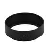 Camera Lens Hood Metal Standard 37mm 39mm 40.5mm 43mm 46mm Screw-in Tubular Lente Protect(40.5mm) view 3