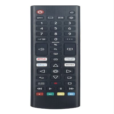 AKB76037603 Remote Controller Replacement for LG LED Smart TV 43UP7500PSF 50UP7500PSF 50UP7550PSF 55UP7500PSF 55UP7550PSF 65UP7500PSF 65UP7550PSF 70UP7500PSC 70UP7550PSC 75UP7500PSC 75UP7550PSC
