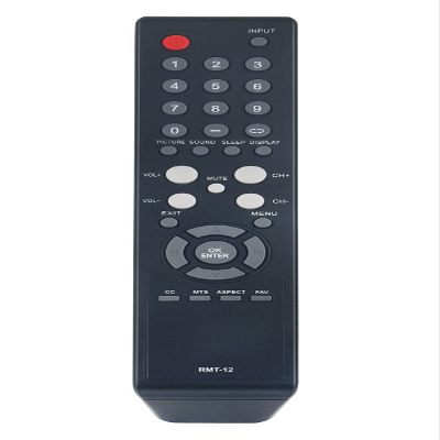 RMT-12 RMT12 Remote Control Replacement for Westinghouse TV VR-5585DFZ EW39T4LZ EW46T4LZ CW39T8RW CW26S3CW