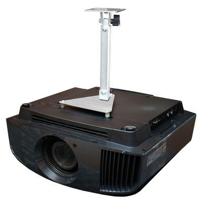 PCMD, LLC. Projector Ceiling Mount Compatible with Sony VPL-FHZ58 FHZ61 FHZ66 FHZ70 FHZ75 FWZ60 FWZ65 (Telescoping 13-20-Inch Extension)