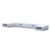 Wall Mount for TalkTalk AC1200 Router D-Link DSL-3782 Dual Band Super Modem VDSL ADSL view 2