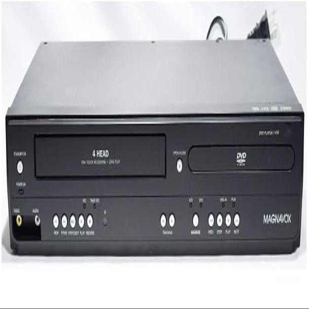 Magnavox DVD Player/VCR Combo (Renewed)