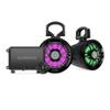 Garmin Tread Audio System with LED Controller, Rugged Design, Premium Quality Audio, Wireless Control, for Any Off-Road PowerOutdoor Vehicle view 1