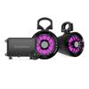 Garmin Tread Audio System with LED Controller, Rugged Design, Premium Quality Audio, Wireless Control, for Any Off-Road PowerOutdoor Vehicle view 2