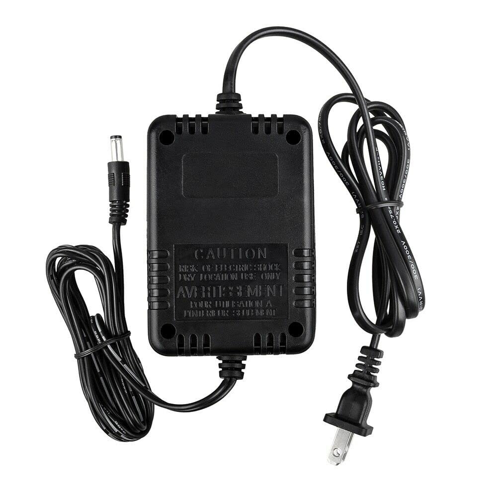 AC/AC Adapter Compatible with Dictaphone P/N 860050 for Dictaphone Transcriber 3720 3710 2720 2710 2709 1720 1710 1709 Exec Talk Desktop Mini Cassette 17.7V 17.7VAC 18VAC Power Supply Charger