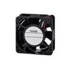 06025VA-12Q-AU-03, DC Fans DC Fan, 60x60x25mm, 12VDC, 39.2CFM, 6W, 54dBA, 9200RPM, 0.98inH2O, Rib Mount, Ball Bearing, 4 Lead Wires, Tachometer, PWM view 1