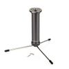 Benro Carbon Fiber Center Column Extension  Twist-Lock Height Adjustment, Lightweight Construction & Convertible 1/4"-20/3/8"-16 Mounting for Compatible Tripods (CP3) view 1