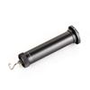 Benro Carbon Fiber Center Column Extension  Twist-Lock Height Adjustment, Lightweight Construction & Convertible 1/4"-20/3/8"-16 Mounting for Compatible Tripods (CP3) view 2