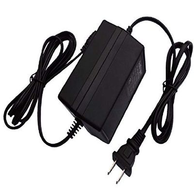 2-Prong 24V AC/AC Adapter Compatible with Model No JT-24V125 JT24V125 Changzhou Jutai Electronics Class 2 Power Unit 24VAC Power Supply Cord Cable PS Charger Mains PSU
