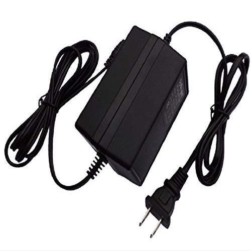 2-Prong 24V AC/AC Adapter Compatible with Model No JT-24V125 JT24V125 Changzhou Jutai Electronics Class 2 Power Unit 24VAC Power Supply Cord Cable PS Charger Mains PSU