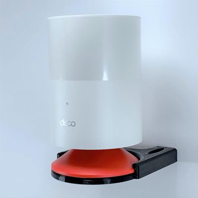 3D Cabin Wall Mount for Tp-Link Deco Voice X20 AX 1800 Mesh WiFi System Bracket Holder Accessory