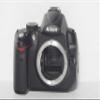 Nikon D5000 12.3 MP DX Digital SLR Camera with 2.7-inch Vari-Angle LCD (Body Only) (Renewed) view 1