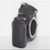 Nikon D5000 12.3 MP DX Digital SLR Camera with 2.7-inch Vari-Angle LCD (Body Only) (Renewed) view 3