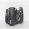 Nikon D5000 12.3 MP DX Digital SLR Camera with 2.7-inch Vari-Angle LCD (Body Only) (Renewed) view 4