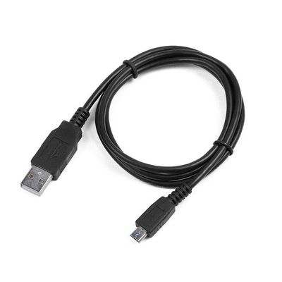 3.3 FT Micro USB 5V DC Charging Cable Thru USB Port PC Laptop 5VDC Charger Power Cord Works Compatible with AmazonBasics Portable Wireless Bluetooth Speaker/Astrum ST150 ST210 ST230 LED SPK