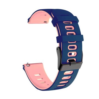 CZKE Smart Watch Strap For Garmin VENU 2 Plus Wrist Band VENU/VENU2 Forerunner 245 645 Watchband Bracelet Silicone 20 22mm Belt (Color : Olive Flak, Size : VENU 2 Plus)