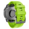 20 22 26mm Quick Release Strap for Garmin Fenix 7 7X 7S Smart Watch Band Wirstband Strap (Color : Green, Size : 26mm Fenix 7X) view 1