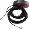 CompuPort 5G LTE MIMO Puck Antenna, Vandal Resistance, Dual-Diversity 2x15ft. Cables with SMA Male connectors, Omni-Directional Compatible with Sierra Wireless, Teltonika, Digi, & Cradlepoint. view 1