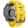 20 22 26mm Quick Release Strap for Garmin Fenix 7 7X 7S Smart Watch Band Wirstband Strap (Color : Yellow, Size : 22mm Fenix 7) view 1