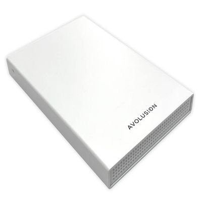 Avolusion HD250U3-WH 1TB USB 3.0 Portable External Gaming Hard Drive (for Xbox One X, S, Gen1, Pre-Formatted)