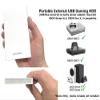 Avolusion HD250U3-WH 1TB USB 3.0 Portable External Gaming Hard Drive (for Xbox One X, S, Gen1, Pre-Formatted) view 3