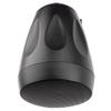 Pure Resonance Audio PD4 4" Pendant Speakers with Installation Wire - (4 Speakers, Black) view 2