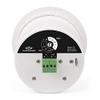 Pure Resonance Audio C3 3" Micro Speakers with Ceiling/Pendant Installation Kit (4 Speakers) view 3