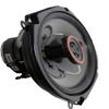 Alphasonik AS68 Loudspeakers 1 Pair of 6X8 350W Max 3-Way Speakers 4 Ohms Premium Quality Audio Door Speakers for Car or Truck Stereo Sound System view 2