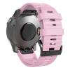 20 22 26mm Quick Release Strap For Fenix 7 7X 7S Smart Watch Band Wirstband Strap (Color : Pink, Size : 22mm Fenix 7) view 1