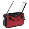Dolphin R-100C DSP 10-Watt Portable 3-Band Emergency AM/FM/Weather Band BT view 3