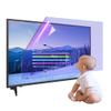 JFGH 55-75 Inch TV Anti Blue Light Screen Protector Anti Glare Film Filtering Out Harming Blue Light for TCL/Samsung/Toshiba/Sony/LG/Hisense / 55in 1221x689mm view 1