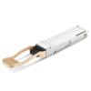 QINIYEK 100GBASE-SR4 QSFP28 Module MTP/MPO MultiMode Transceiver,100G QSFP28 Transceiver Module,Compatible with Mellanox MMA1B00-C100D(MMF,850nm,100m,DDM) view 3