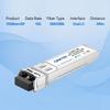 10GBase-SR SFP+ Transceiver,10G Multi-Mode SFP+ LC Module 850nm,up to 300 m,Compatible with Cisco SFP-10G-SR, Unifi UF-MM-10G, Meraki MA-SFP-10GB-SR,Fortinet,Mikrotik,Netgear,Supermicro(Pack of 1) view 3