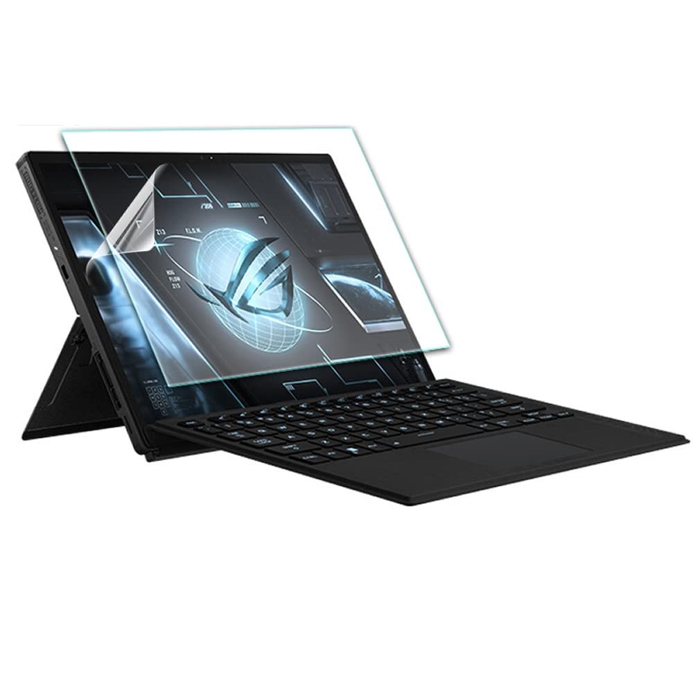 2 Pieces Anti Glare And Blue-Ray Screen Protector For ASUS ROG Flow Z13 (2022) GZ301 2-in-1 Gaming Laptop 13.4" (16:10)