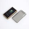 BestforYou Clear Soft TPU Protective Shell Skin Case Cover for Sony Walkman NW-WM1AM2 WM1AM2 NW-WM1ZM2 WM1ZM2 (Clear Black) view 1