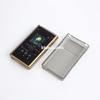 BestforYou Clear Soft TPU Protective Shell Skin Case Cover for Sony Walkman NW-WM1AM2 WM1AM2 NW-WM1ZM2 WM1ZM2 (Clear Black) view 2