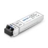 QINIYEK 10GBase-LR SFP+ Transceiver, 10G Singlemode SFP+ LC Module for Intel E10GSFPLR, Mikrotik, Netgear(SMF,1310nm,10km,DDM) view 1