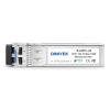 QINIYEK 10GBase-LR SFP+ Transceiver, 10G Singlemode SFP+ LC Module for Intel E10GSFPLR, Mikrotik, Netgear(SMF,1310nm,10km,DDM) view 2