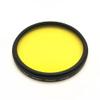 52mm 58mm 67mm Waterproof Yellow Filter (Caliber : 58mm) view 2
