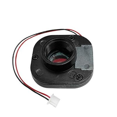 M12 Lens Mount Holder Double Filter Switcher IR Cut Filter for hd CCTV Security Camera Accessories