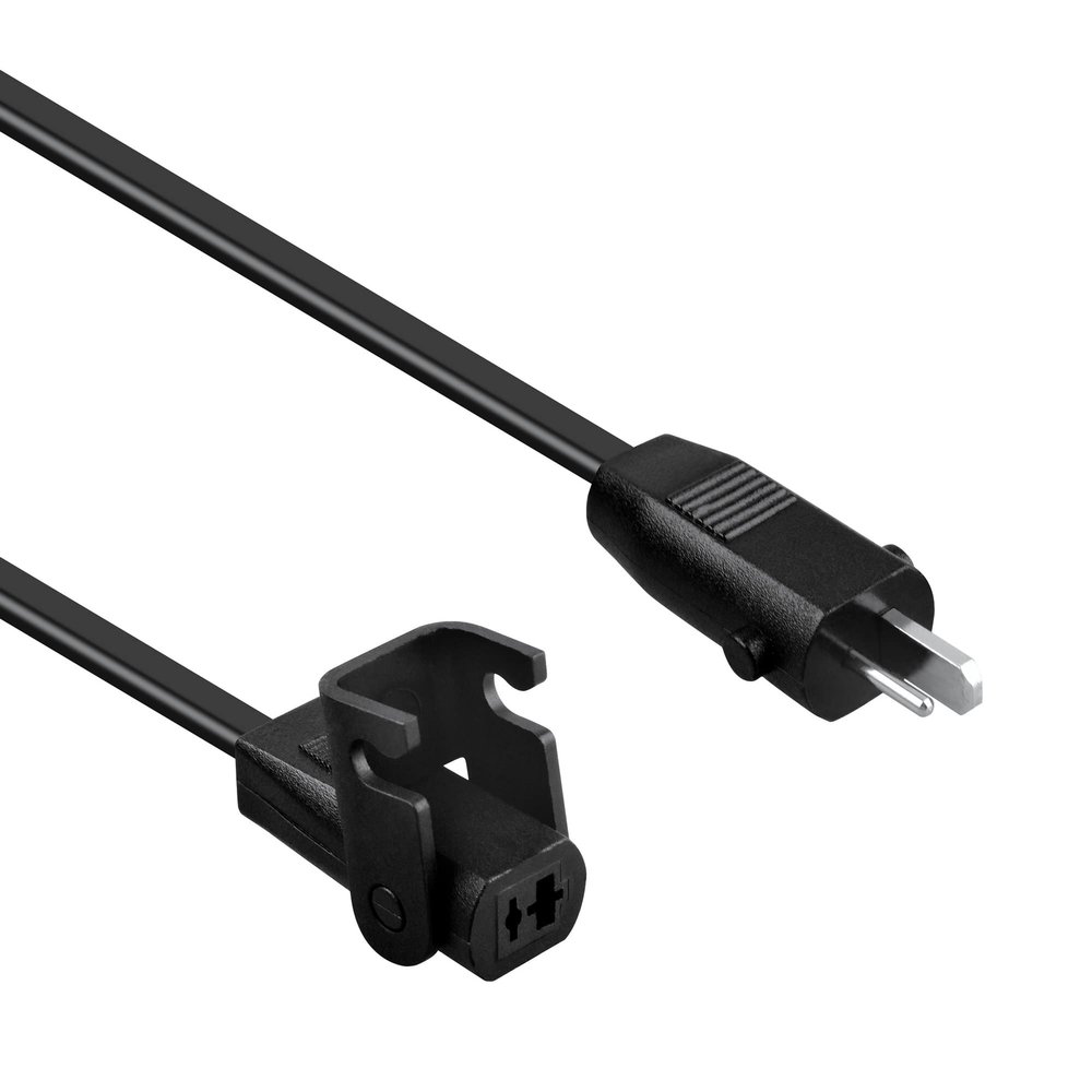 Digipartspower 3ft Extension 2-Pin DC Output Cable Power Cord for Tranquil Ease Raffel Systems FS2900-2000