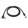 HangTon Cable for Sony DXC-950 990 XC-HR70 XC-ST50 Camera CCU Remote Panel Right Angle 12 Pin Hirose Female to 12 Pin Male 2m view 1