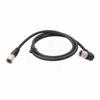 HangTon Cable for Sony DXC-950 990 XC-HR70 XC-ST50 Camera CCU Remote Panel Right Angle 12 Pin Hirose Female to 12 Pin Male 2m view 4