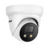 ANNKE AC800 4K Turret POE Camera, Ultra HD Outdoor Security IP Camera with Strobe & Spotlight Alarms, Human/Vehicle Detection, Two-Way Audio, Compatible with Alexa, Up to 256GB MicroSD Card view 1