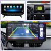 for Toyota RAV4 Radio Upgrade 2019 2020 2021 2022,Android Stereo Replacement, IPS 12.3inch Touch Screen,8 core COU 4G RAM 64G ROM, Wireless carplay Android Auto view 2